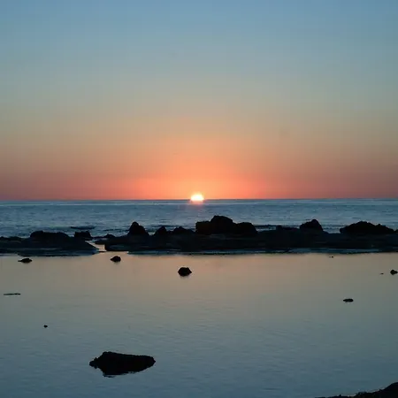 A Due Passi Dal Mare Pensionat Realmonte