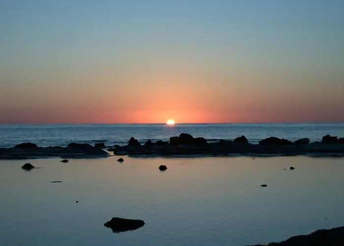 A Due Passi Dal Mare 招待所 雷阿尔蒙特